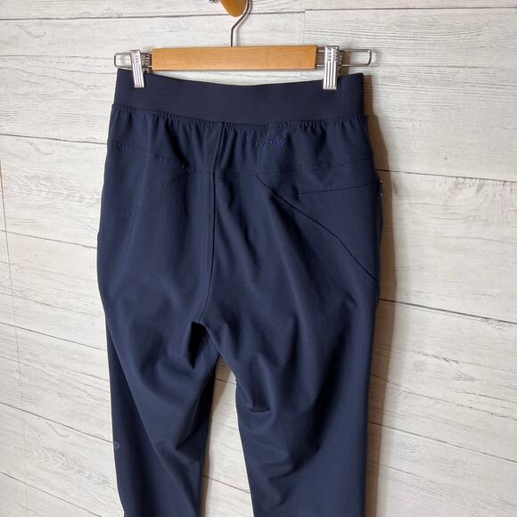 Birddogs Joggers Mens Size Medium Blue & Green Boom for Your Boomstick Pockets - Picture 15 of 16